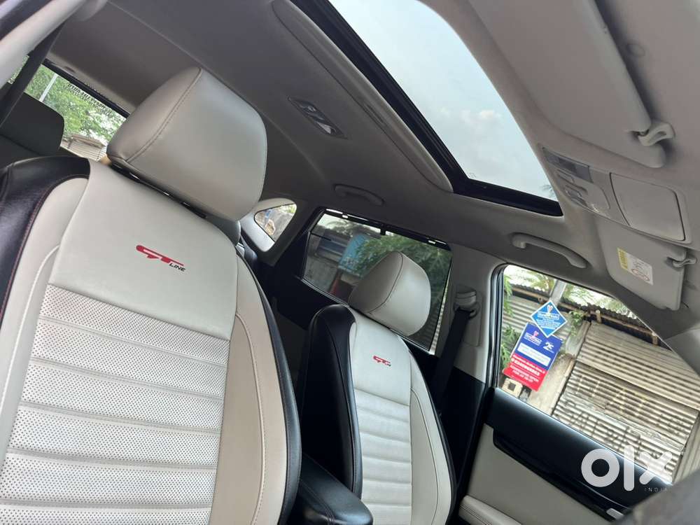 Kia Seltos Gtx Plus Gt Line Diesel Automatic Bs-vi Lifetime Tax Paid C