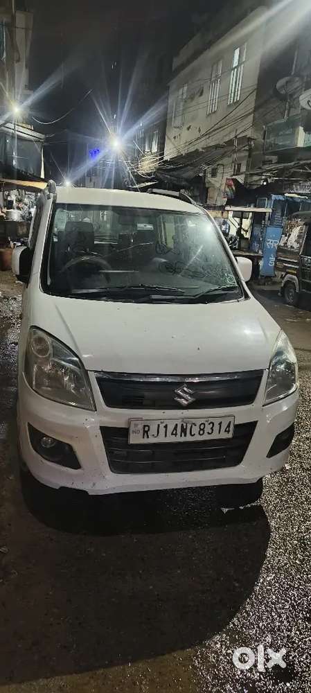 Maruti Suzuki Wagon R 2016