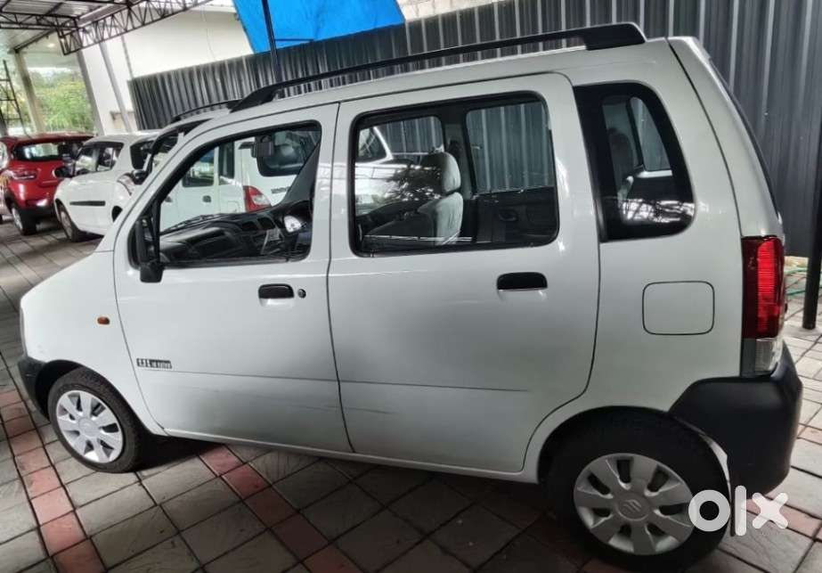 Maruti Suzuki Wagon R Lxi Bsii, 2003, Petrol