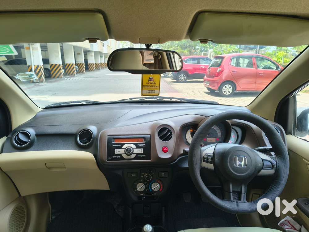Honda Brio 2011-2013 S Mt, 2013, Petrol