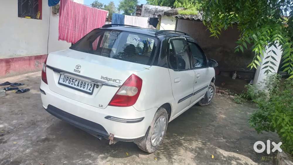 Tata Indigo Ecs 2015 Diesel Well Maintained