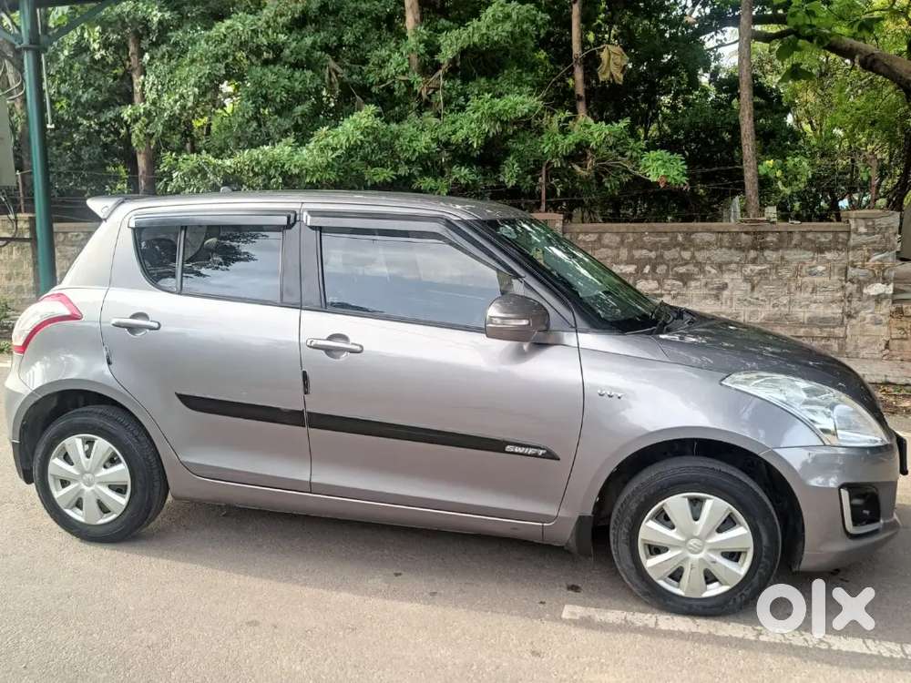 Maruti Suzuki Swift Petrol 2015