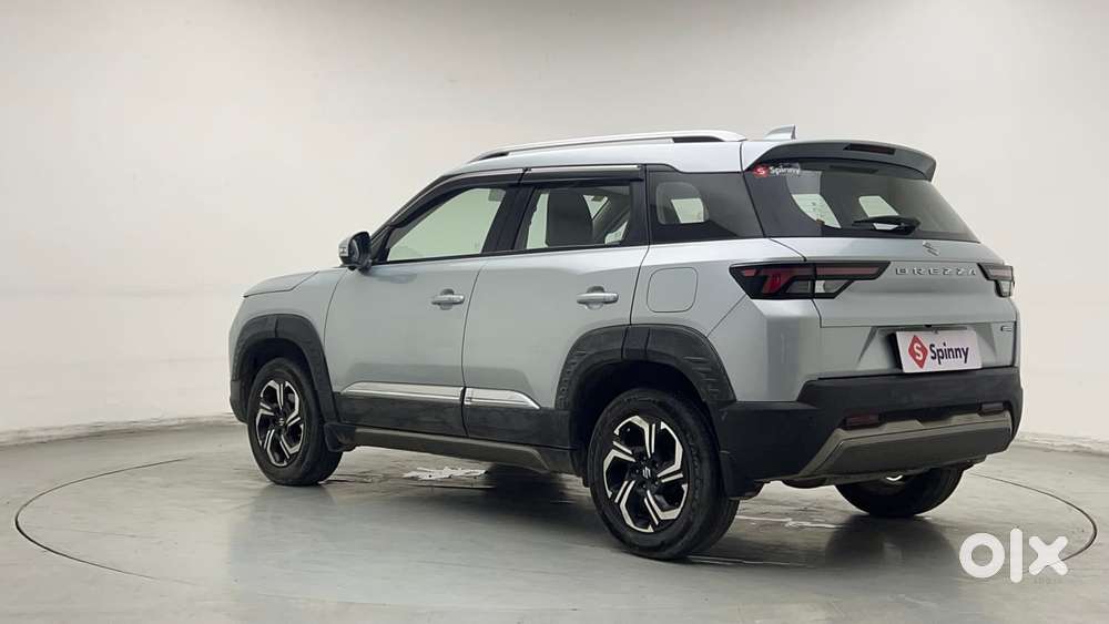 Maruti Suzuki Vitara Brezza 1.5 Zxi, 2022, Petrol