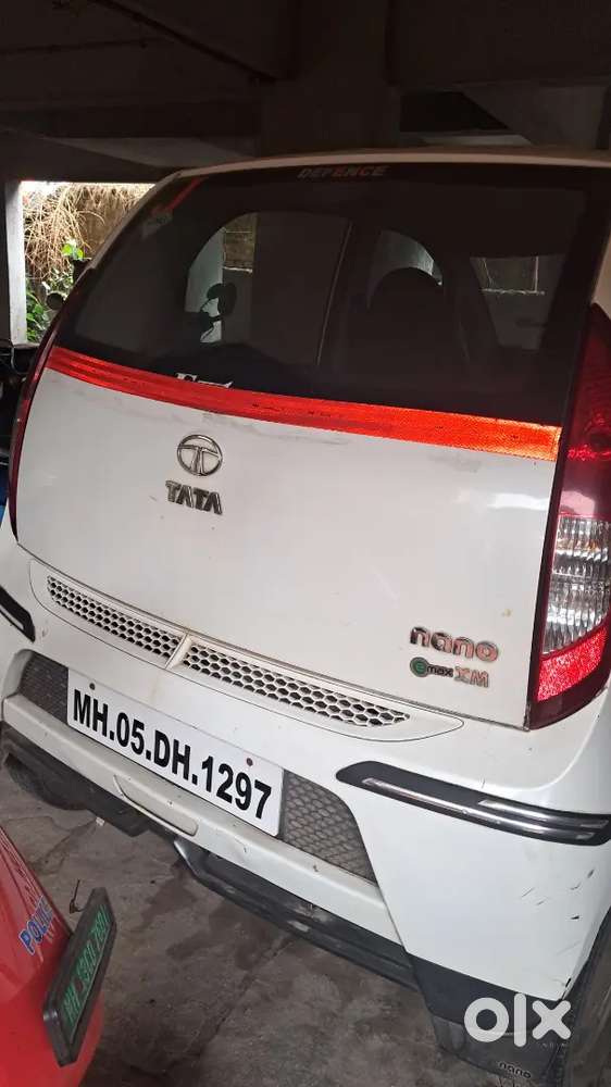 Tata Nano 2018 Cng