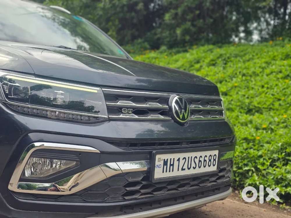 Volkswagen Taigun Gt Plus 1.5 Tsi Dsg, 2022, Petrol
