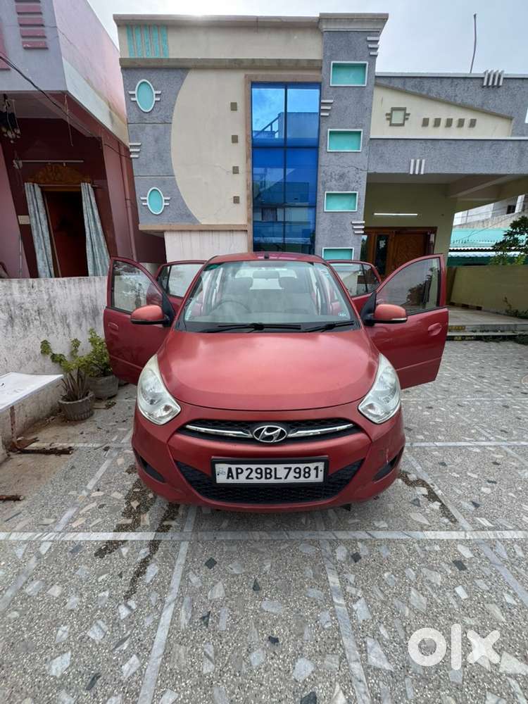 Hyundai I10 2011 Petrol Manual