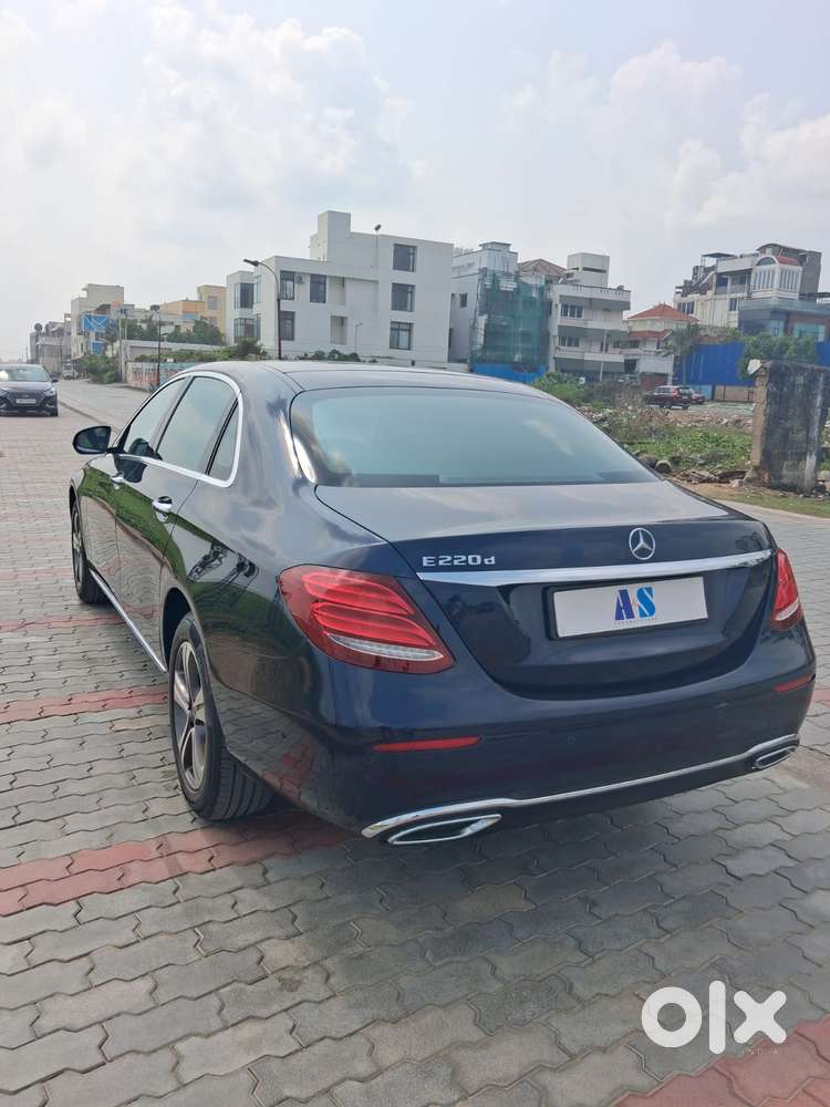 Mercedes-benz E-class E 220 D, 2018, Diesel