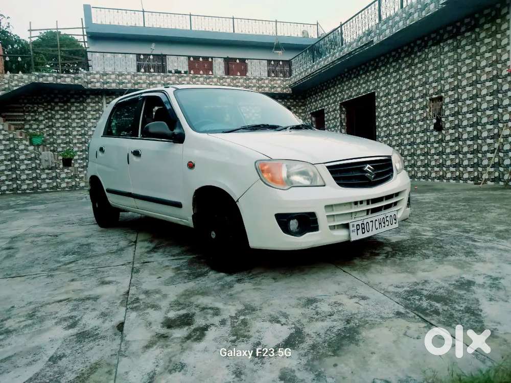 Maruti Suzuki Alto K10 01-01- 2013