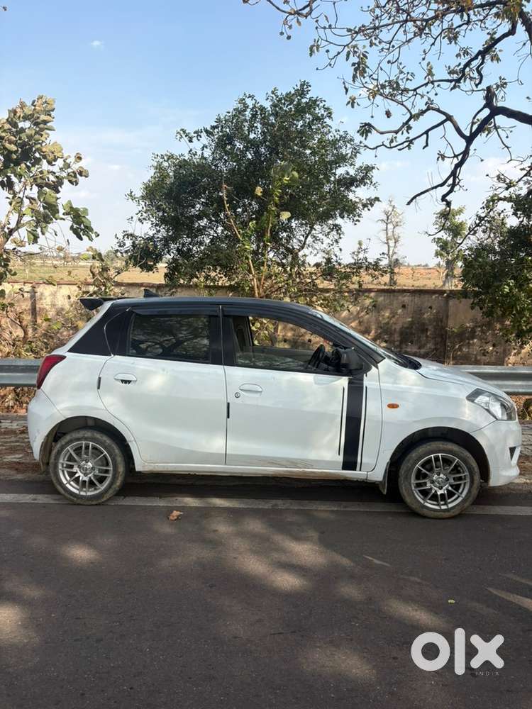 Datsun Go 2016 Petrol Well Maintained