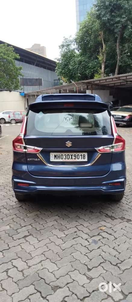 Maruti Suzuki Ertiga, 2022, Cng & Hybrids