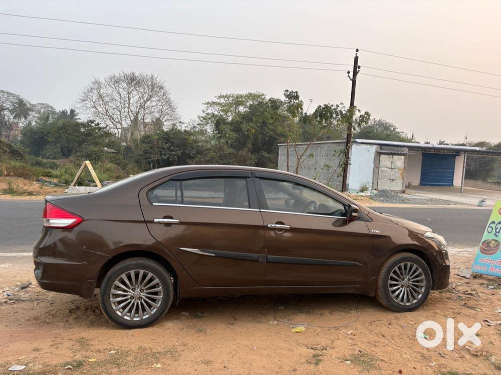 Maruti Suzuki Ciaz Diesel Well Maintained