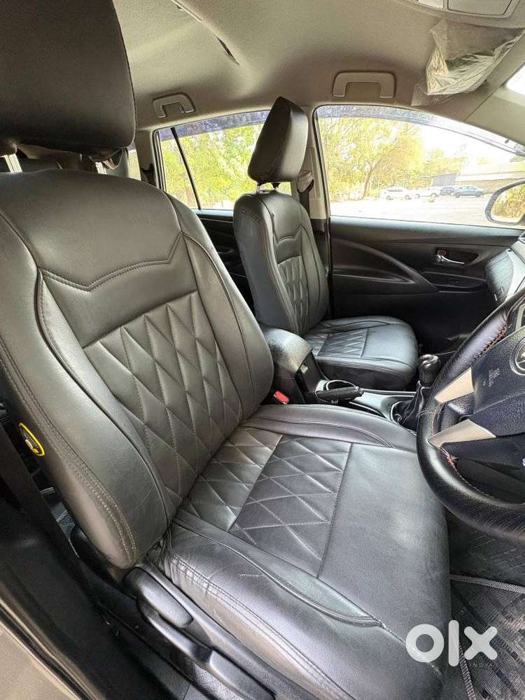 Toyota Innova Crysta G 8 Str, 2022, Diesel