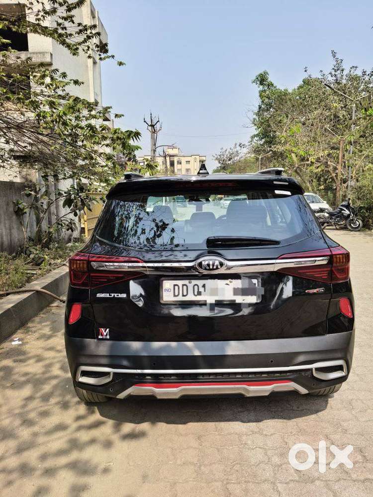 Kia Seltos Gtx Plus At D, 2021, Diesel