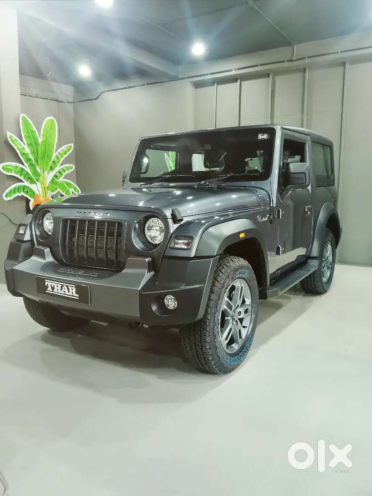 Mahindra Thar Roxx Diesel 20026