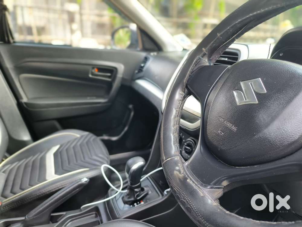 Maruti Suzuki Vitara Brezza Vdi Amt, 2018, Diesel