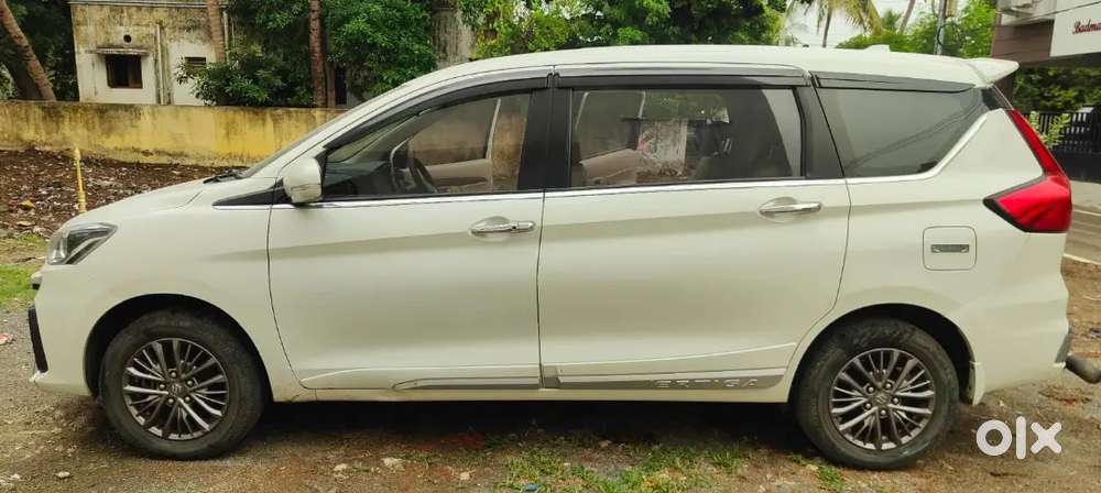 Maruti Suzuki Ertiga 2021