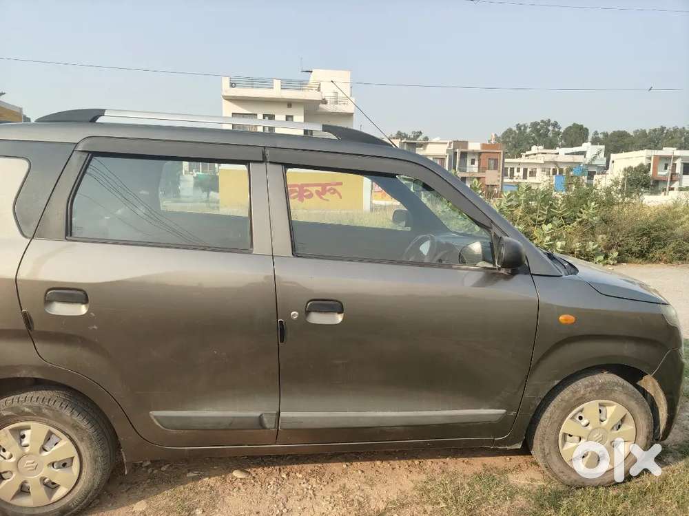 Maruti Suzuki Wagon R 2021