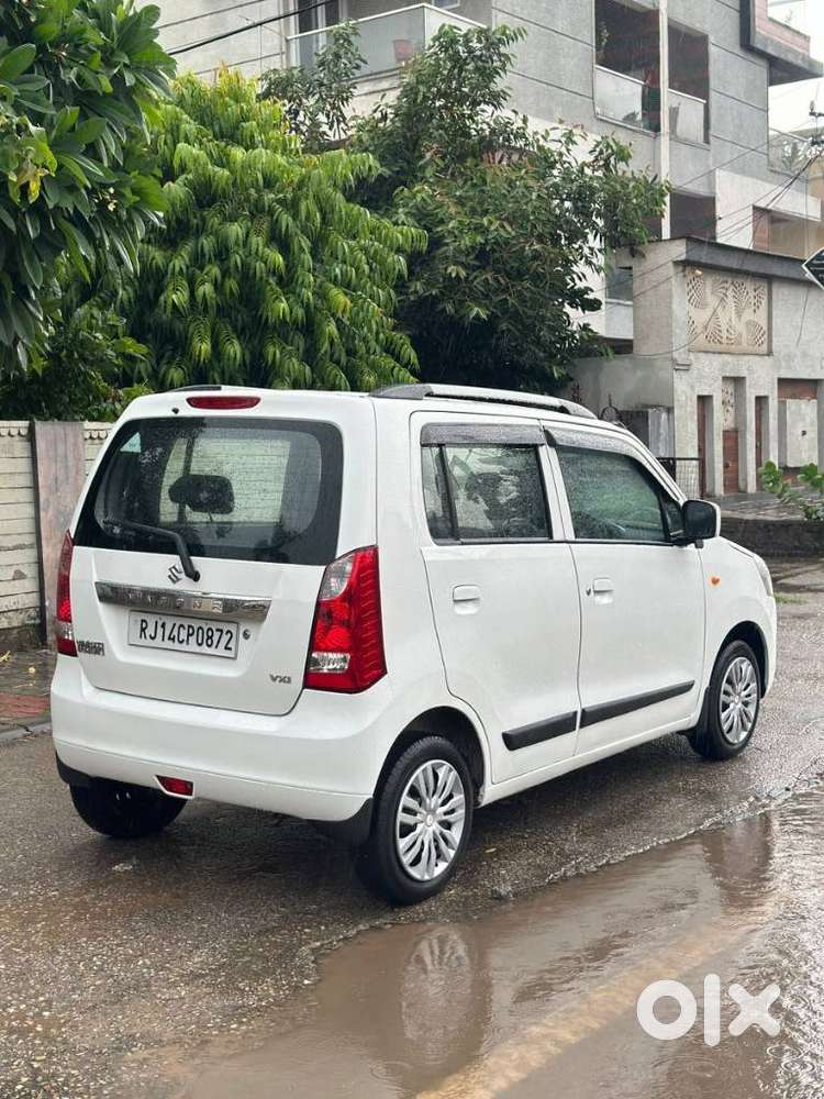 Maruti Suzuki Wagon R 1.2 Vxi, 2012, Petrol