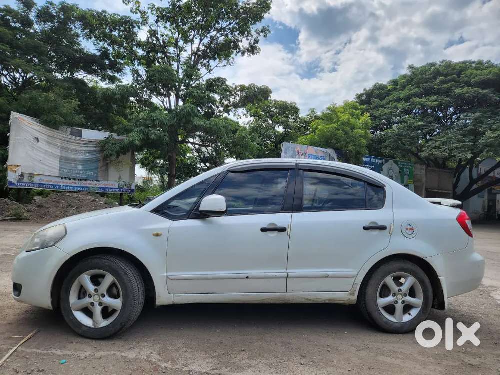 Maruti Suzuki Sx4 Cng 2007