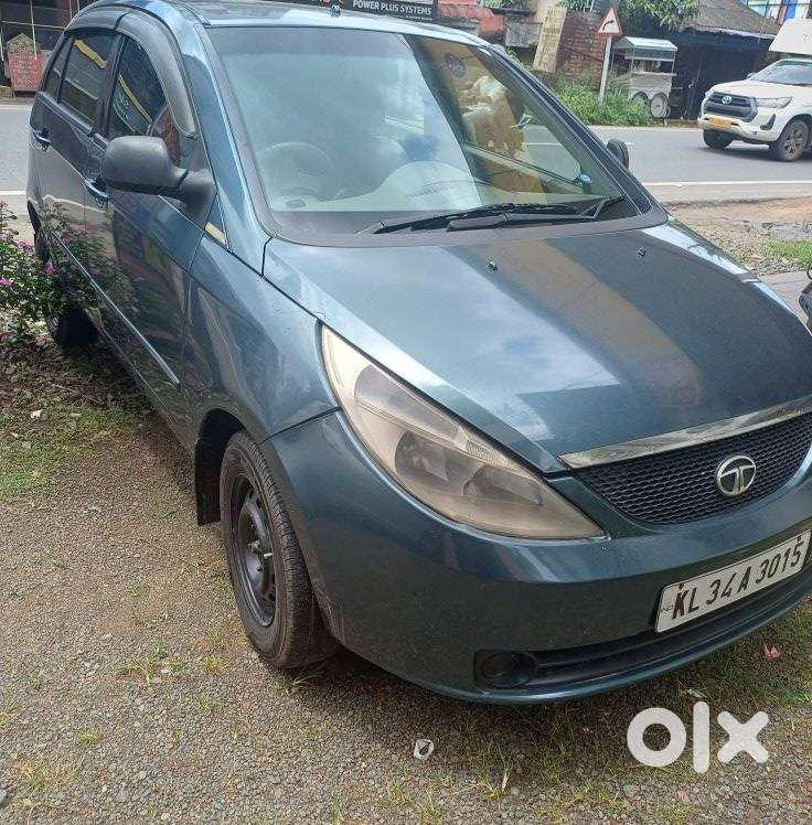 Tata Indica Vista Quadrajet 90 Vx, 2010, Diesel