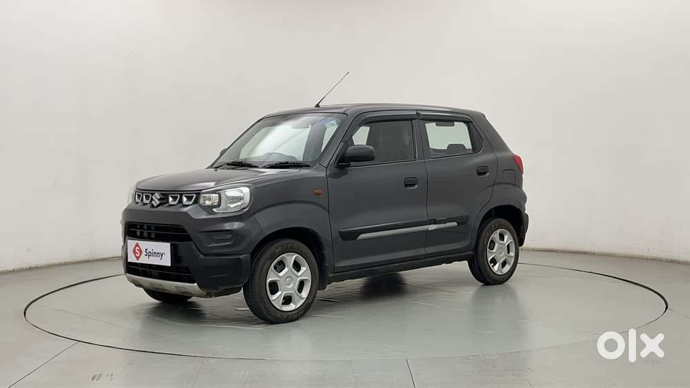 Maruti Suzuki S-presso