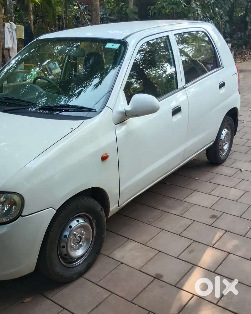 Maruti Suzuki Alto 2011