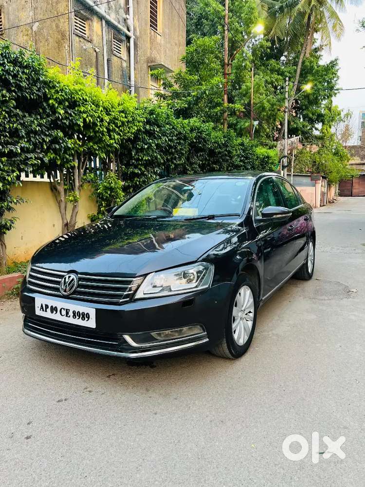 Volkswagen Passat 2011 Diesel Well Maintained