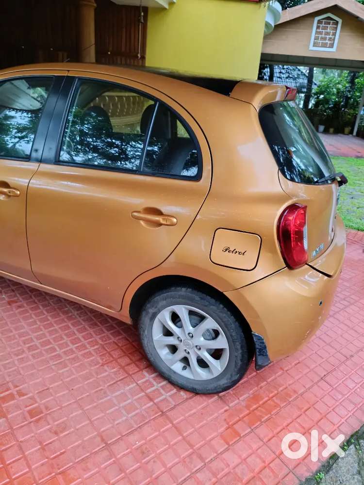 Nissan Micra 1.2 Xl 2017 Automatic