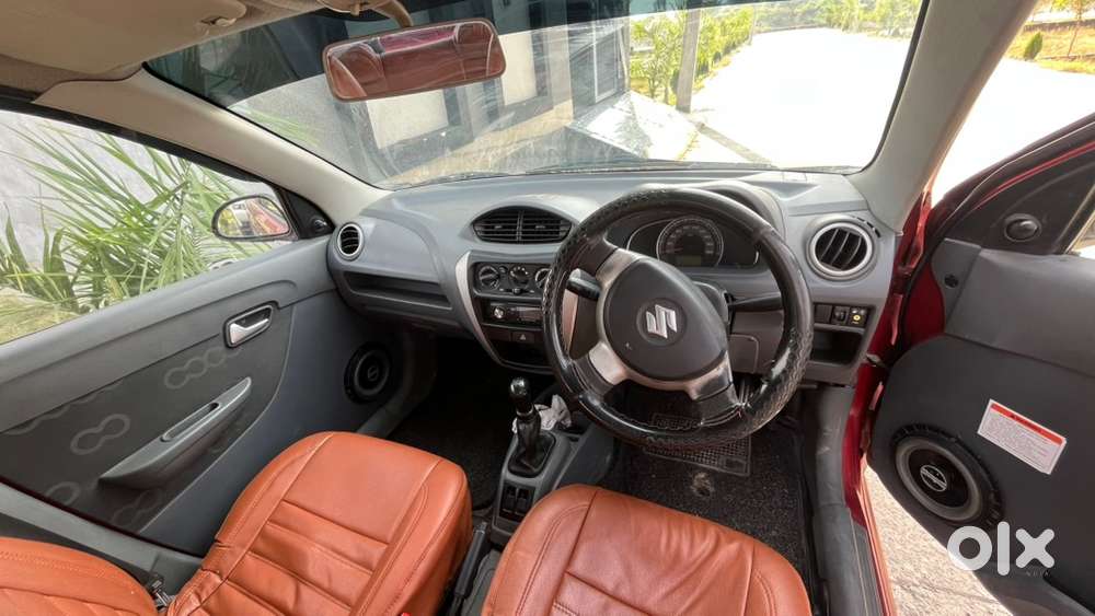 Maruti Alto 800 2014