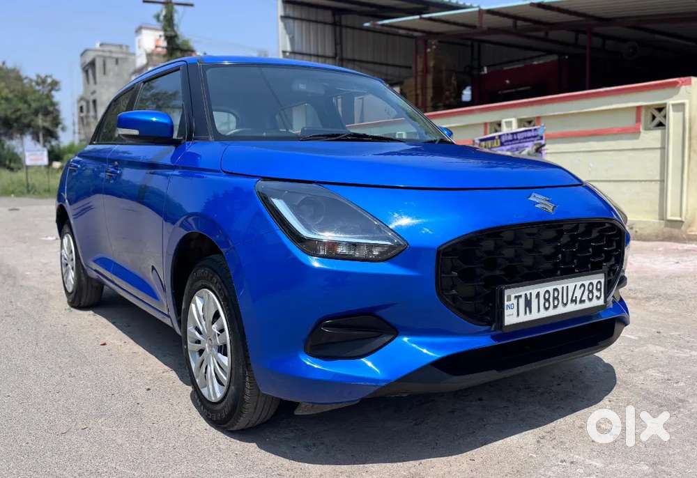 Maruti Suzuki Swift 2024 Petrol Well Maintained