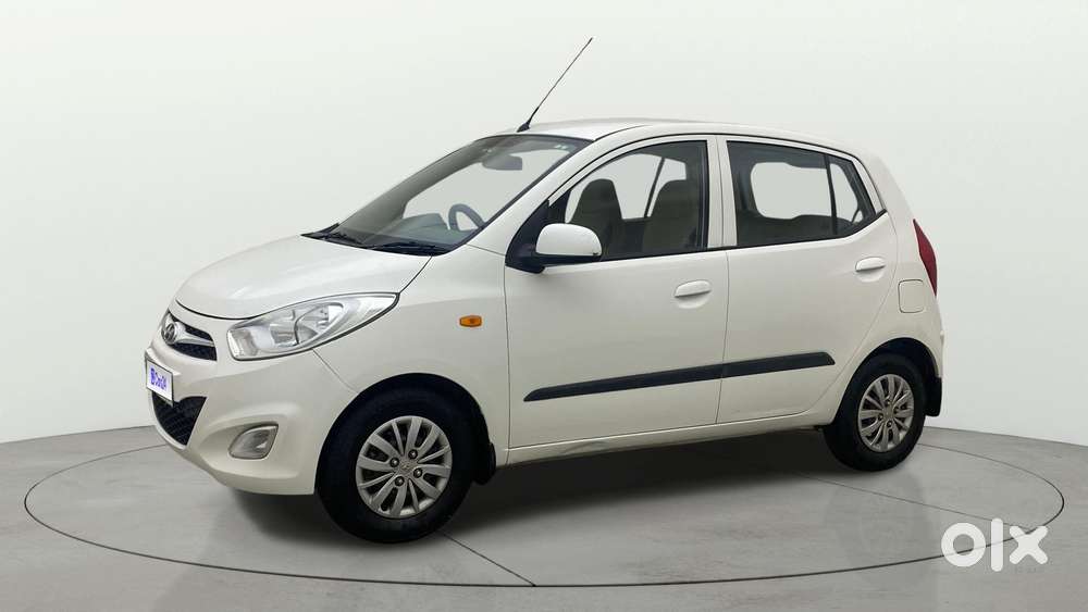 Hyundai I10 Sportz 1.1l, 2015, Petrol
