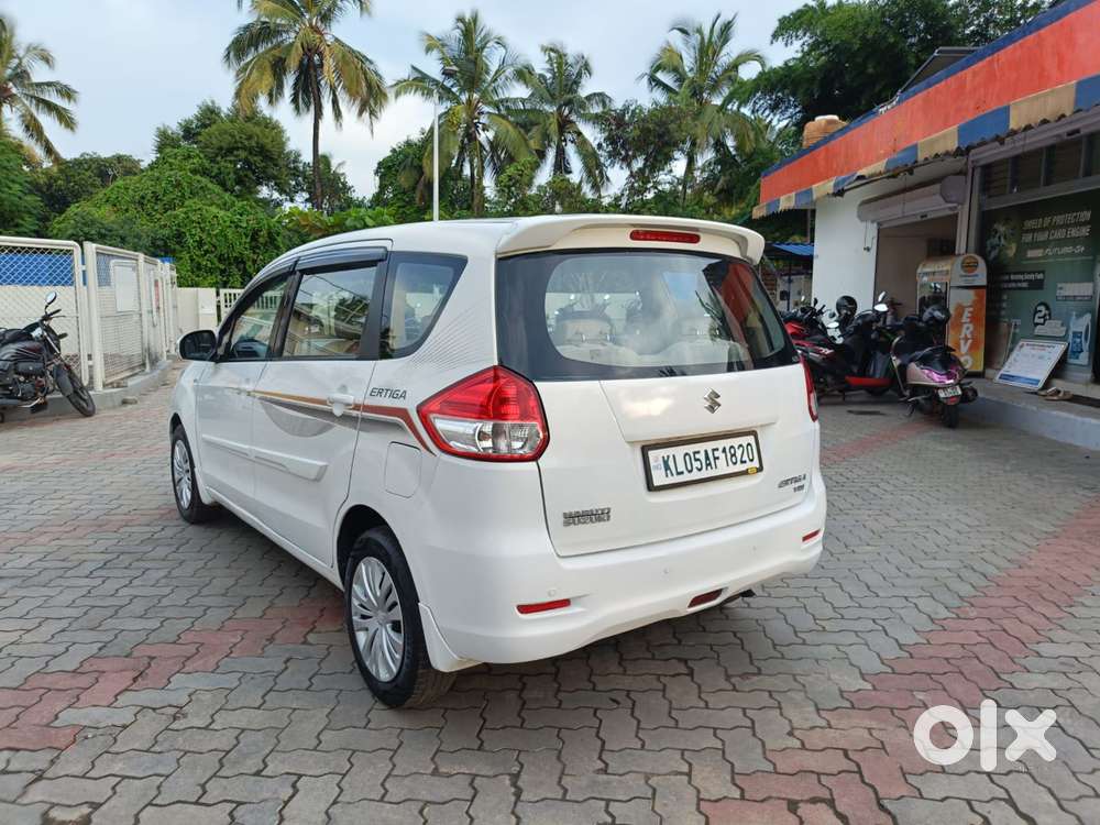 Maruti Suzuki Ertiga Vdi, 2012, Diesel