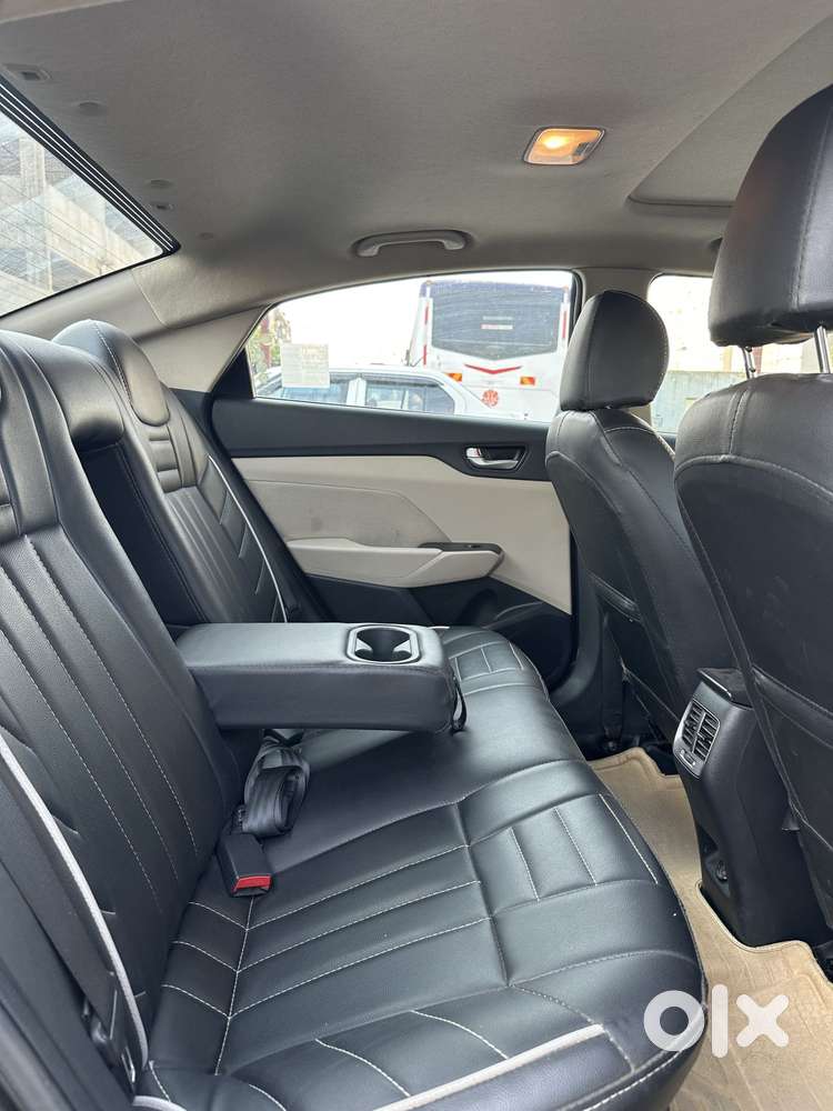 Hyundai Verna 1.6 Sx (o) Vtvt At, 2019, Petrol