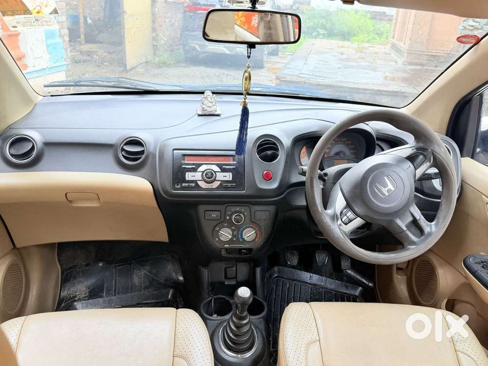Honda Amaze 1.2 Smt I Vtec, 2014, Diesel