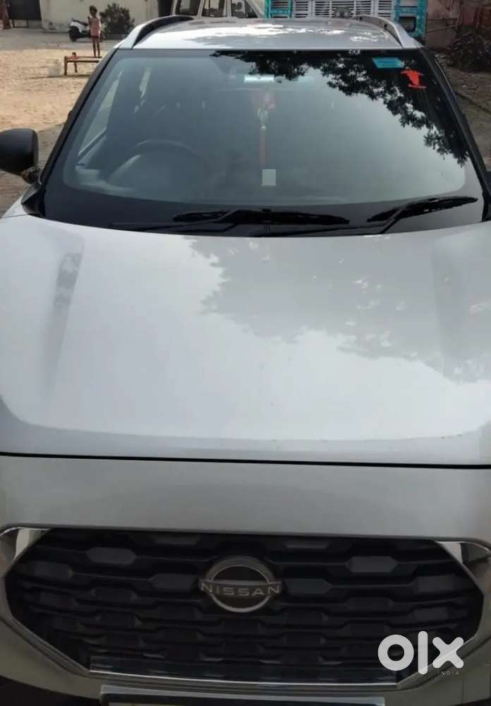 Nissan Magnite 2023 Petrol Well Maintained