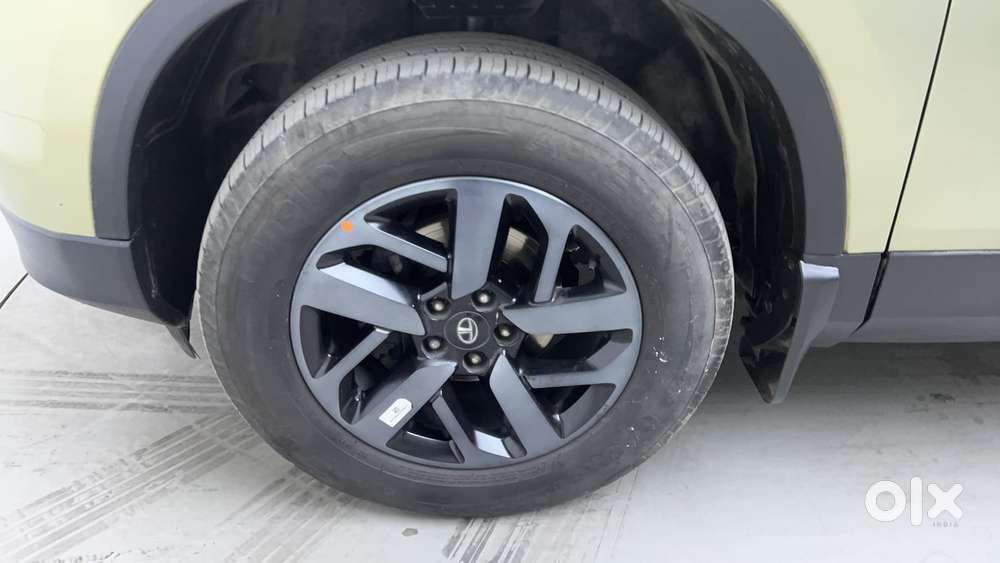 Tata Harrier 2.0 Xza Plus Kaziranga Edition, 2022, Diesel