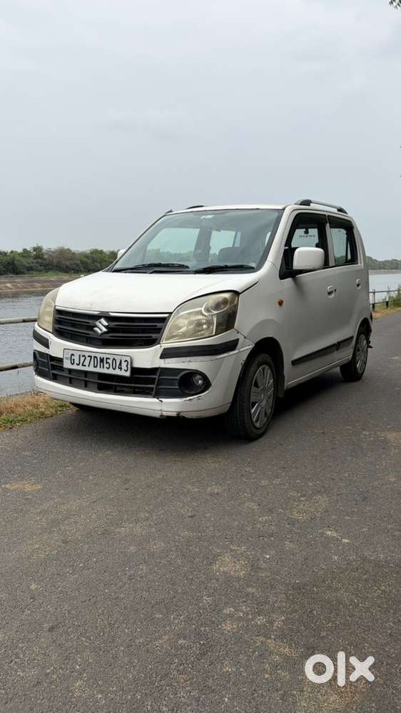 Maruti Suzuki Wagon R 1.0 Manual 2012