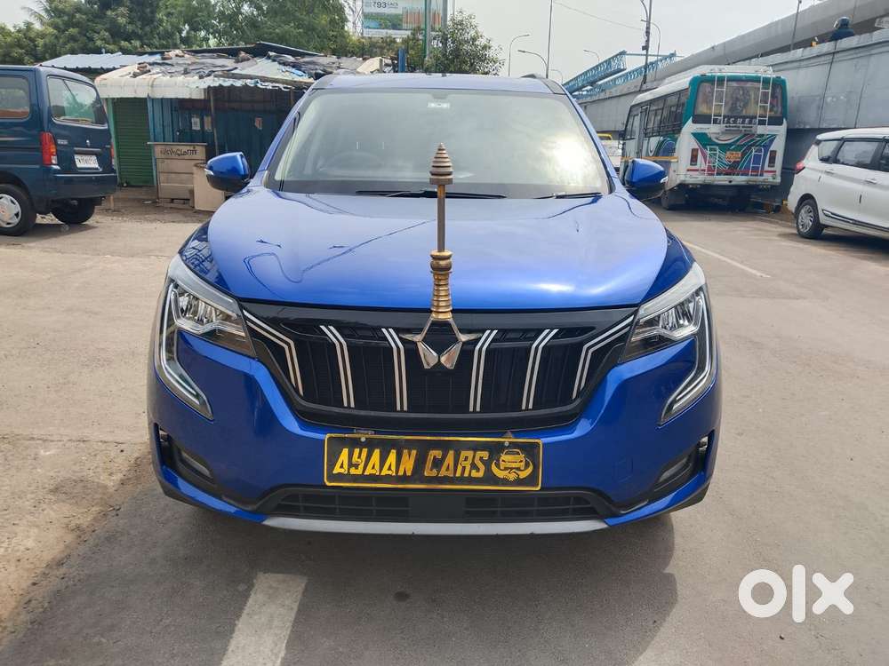 Mahindra Xuv700 2.0 Ax 5 Petrol Mt 7 Str, 2022, Petrol