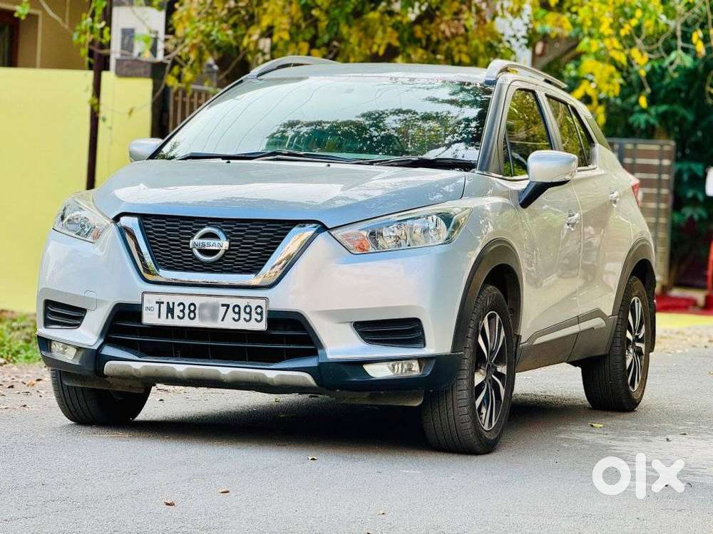 Nissan Kicks Xl D, 2020, Diesel