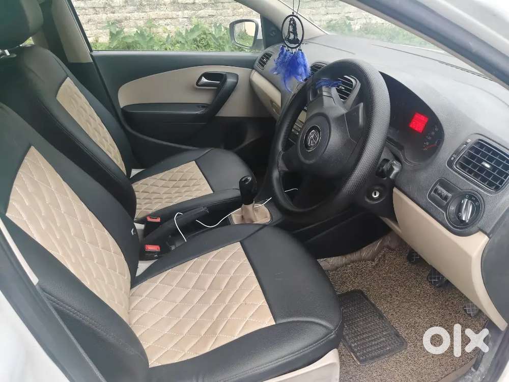 Volkswagen Polo 2012 Petrol 130000 Km Driven