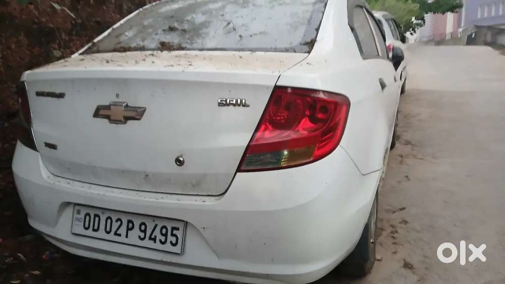 Chevrolet Sail 2014