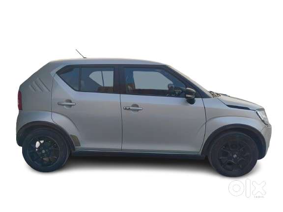 Maruti Suzuki Ignis 1.2 Alpha Mt, 2017, Petrol