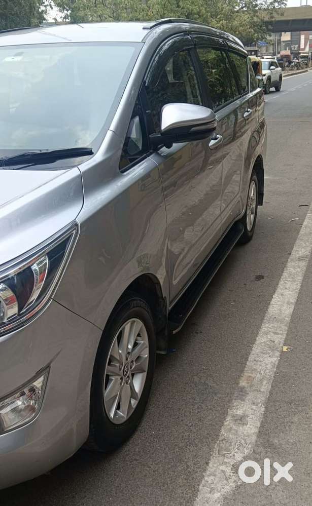 Toyota Innova Crysta 2.7 Gx Limited Edition 7 Str, 2019, Petrol