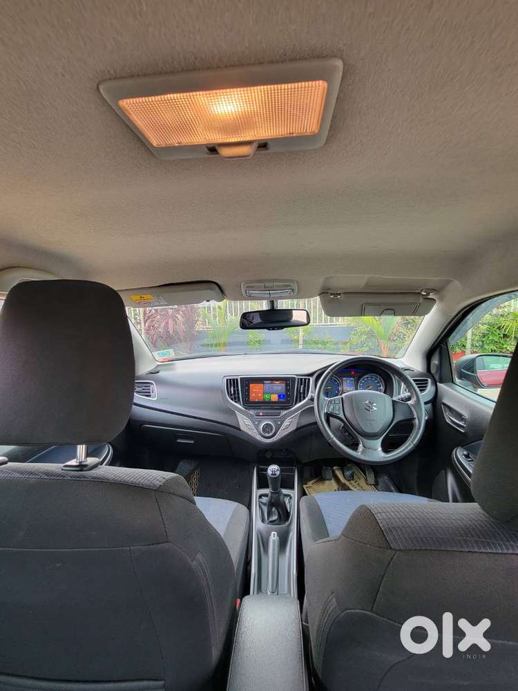 Baleno Alpha Full Option  2021 Model