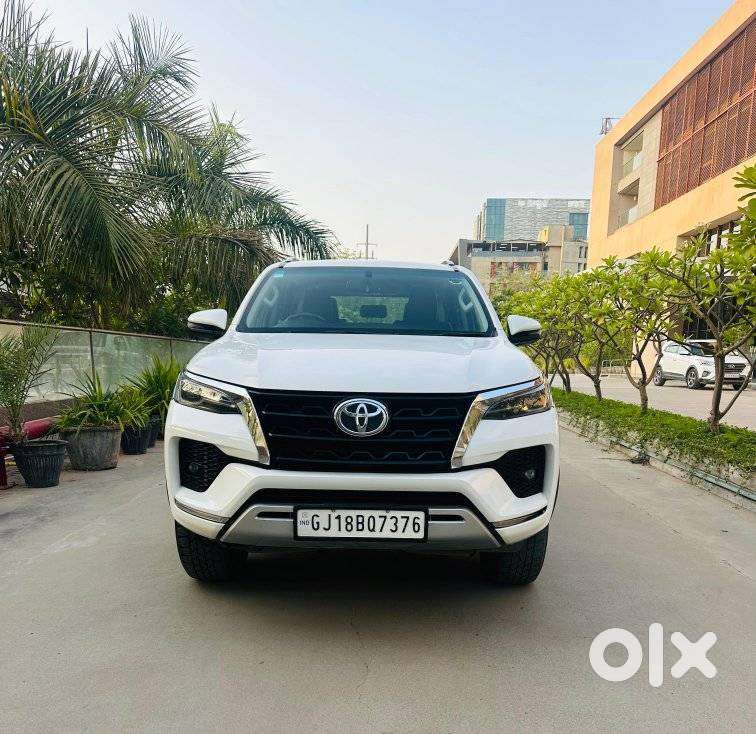 Toyota Fortuner 3.0 4x2 Automatic, 2021, Diesel