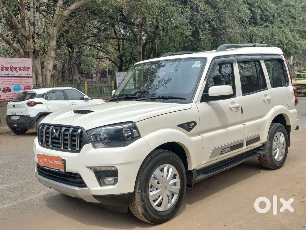 Mahindra Scorpio S8, 2024, Diesel