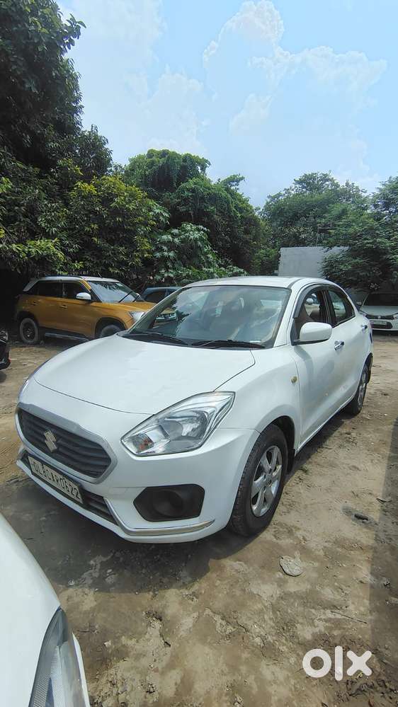 Maruti Suzuki Swift Dzire 1.3 Lxi, 2017, Cng & Hybrids