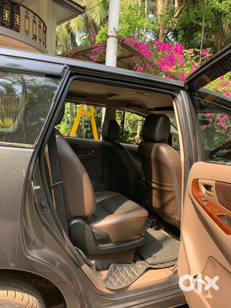 Toyota Innova Diesel Manual 2015