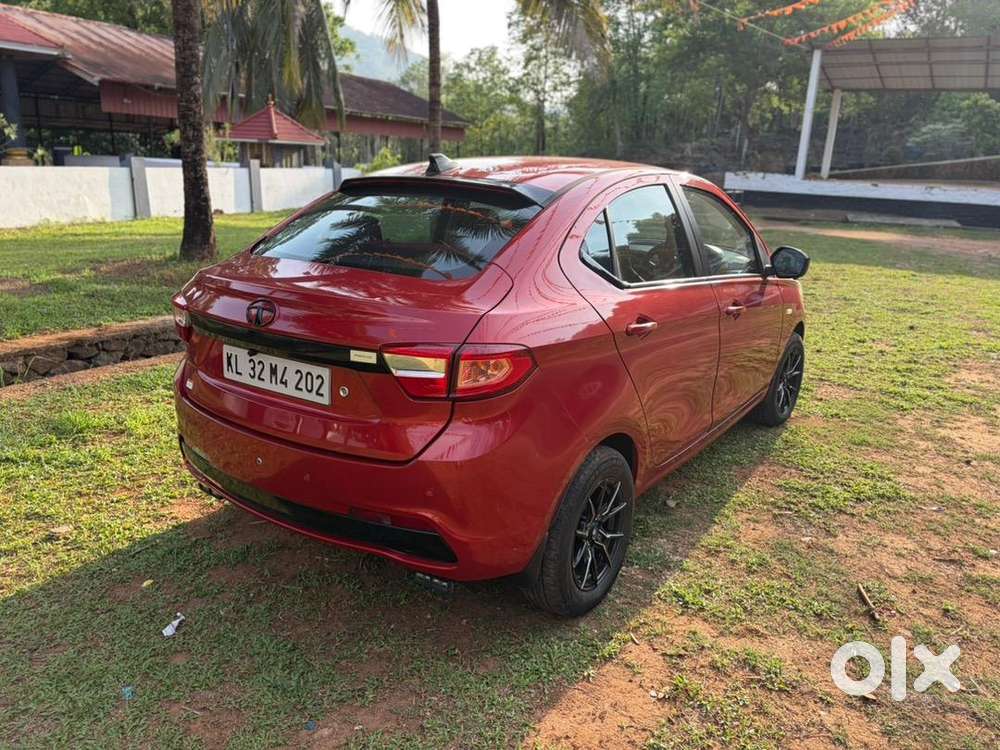 Tata Tigor 2018