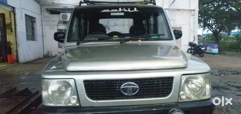 Tata Sumo Victa 2005
